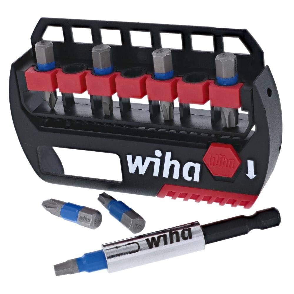 その他 MAGNETISCHES HOLZSET - MAGBOT Amazon.com: Wiha 32 Piece GoBox Standard Bit Set with Mini